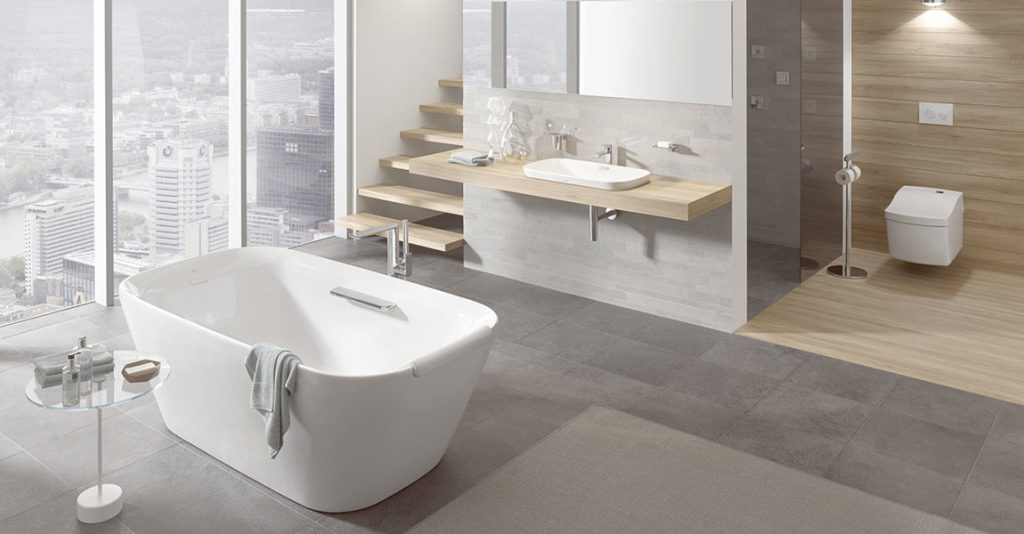 What Makes the Porcelain So Important for the Bathroom?