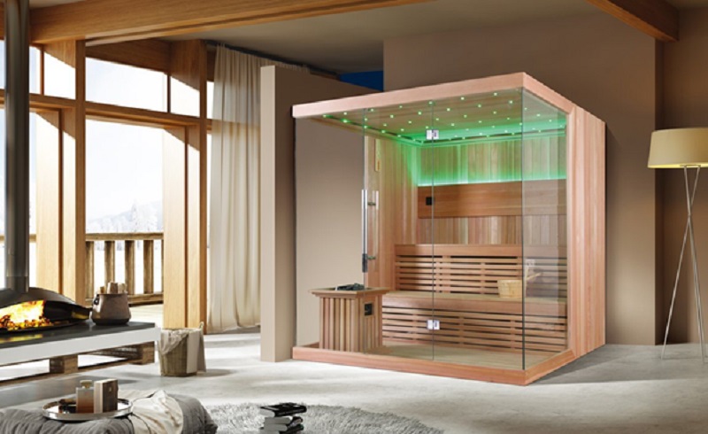 Home Sauna for Sale: The Benefits of Owning One!