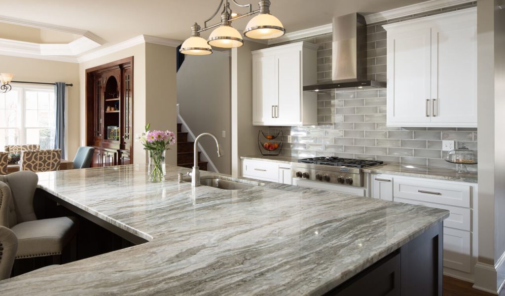 Pros and Cons of Marble Countertops