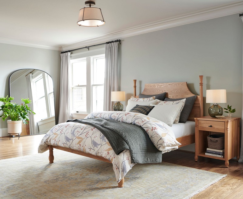 Tips For Choosing The Perfect Bedroom Light Fixture