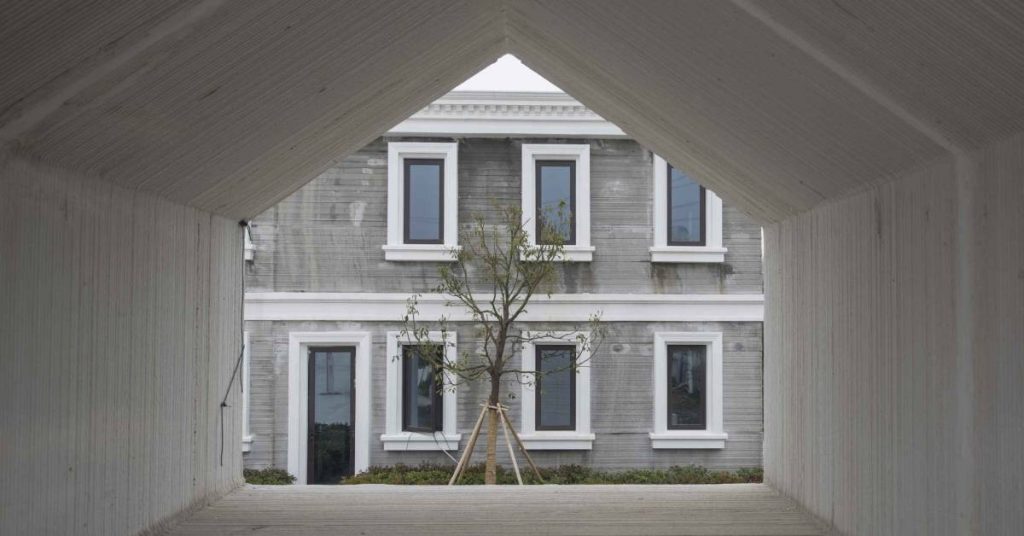 The Advantages of Precision in 3D-Printed Houses in Canada