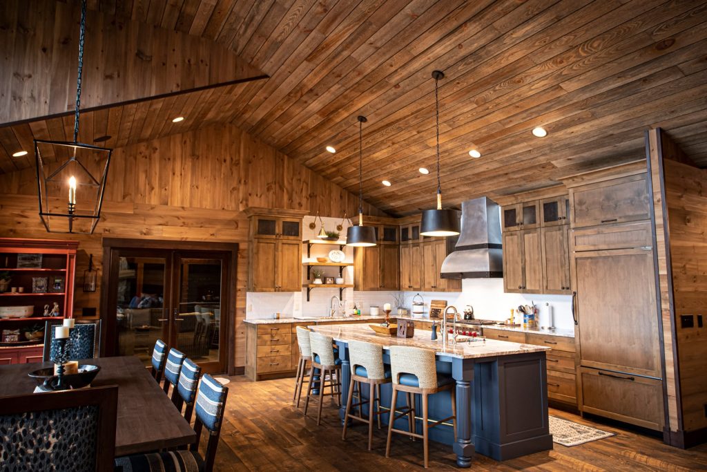 Embrace the Timeless Charm of Reclaimed Barnwood at Forever Barnwood