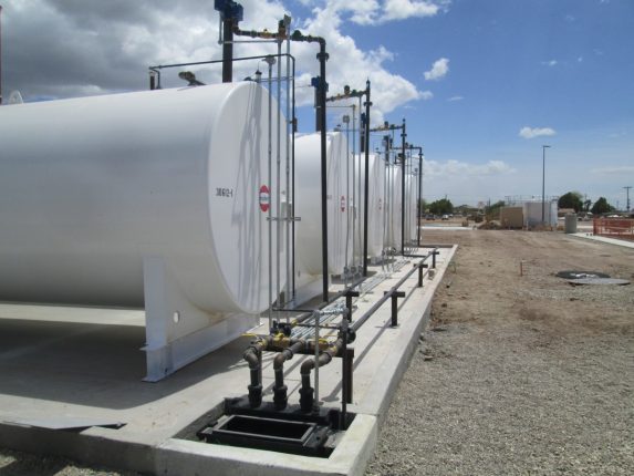 Underground Storage Tank Inspection