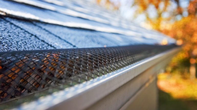 Advantages of Gutter Guards