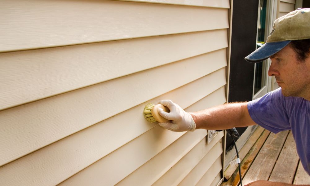 Plywood Siding