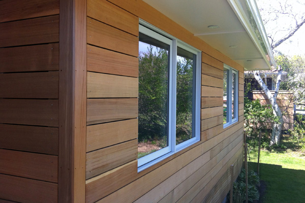 Plywood Siding