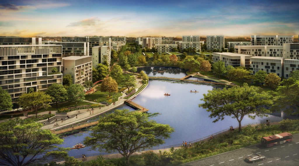 A Fresh Look at Tengah Why Singapore’s Newest Eco-Town Is Transforming the West