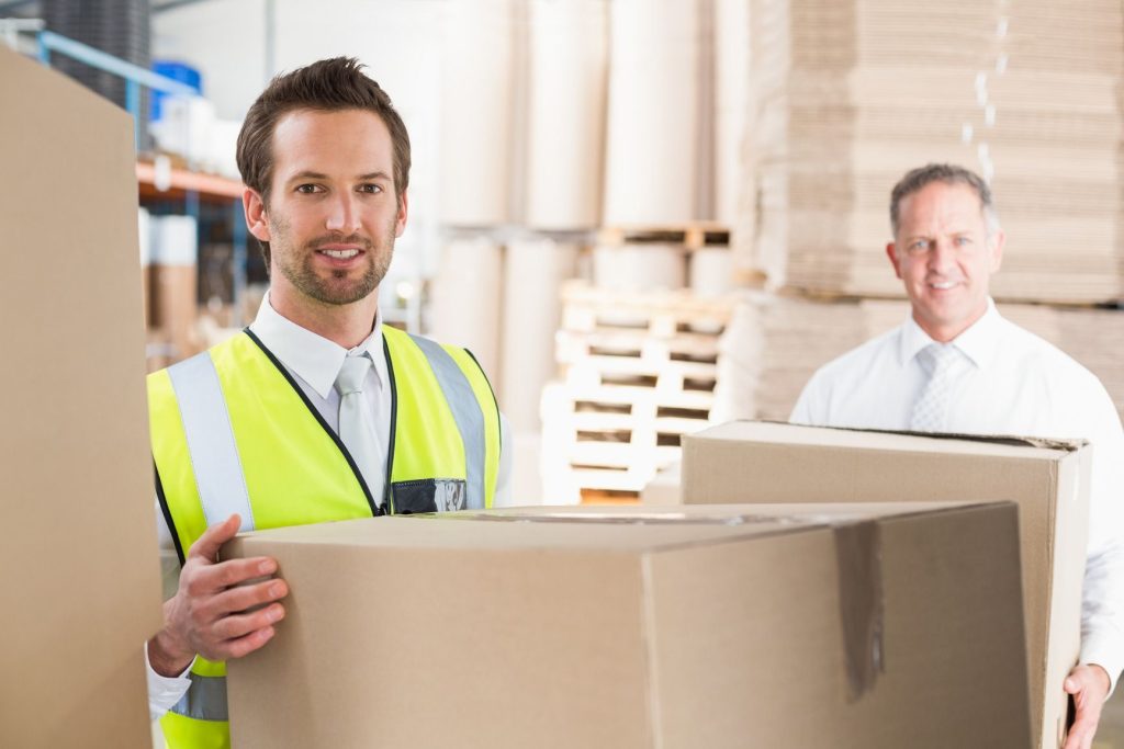 How Office Removalists Support Business Relocations