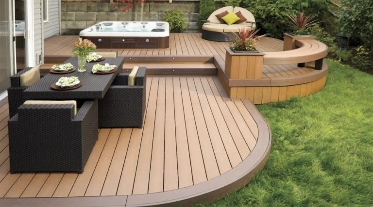 Multi-Level Deck Building: Design Ideas and Benefits