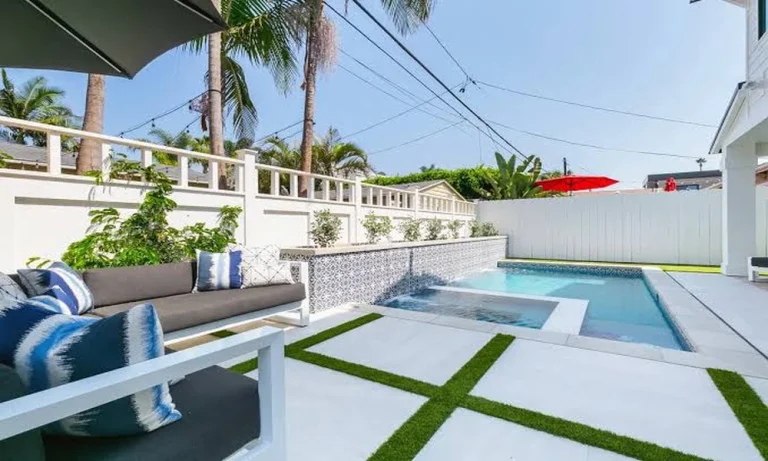How Custom Tile Art Brings Personality To Luxury Pool Designs?
